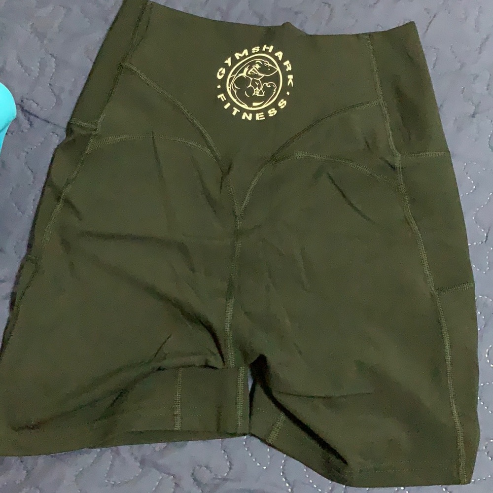 Gymshark woman’s legacy fitness shorts